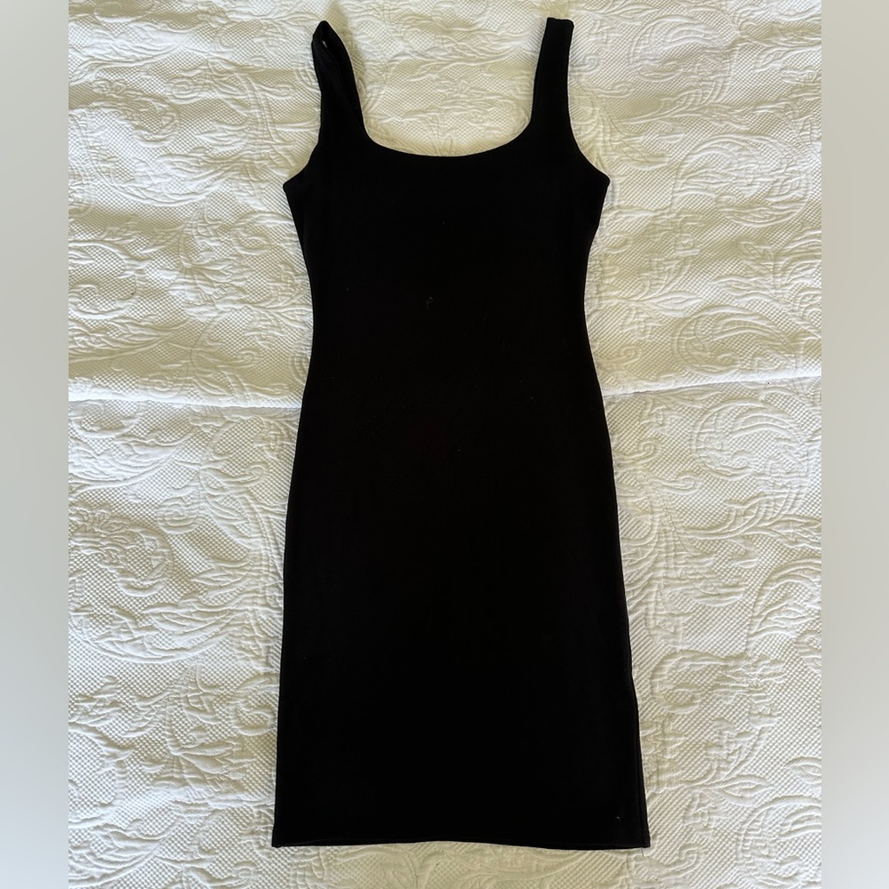 Naked wardrobe tank dress